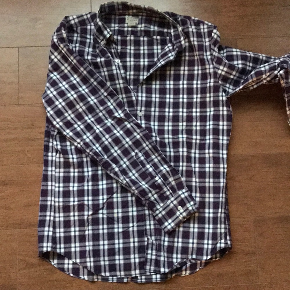 J Crew Buttondown